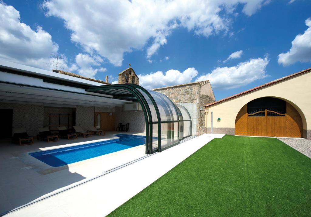 Palouet Hotel | Hostal Palouet de Segarra