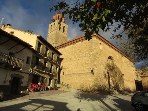 Allepuz Hostel | Hostal Paquita