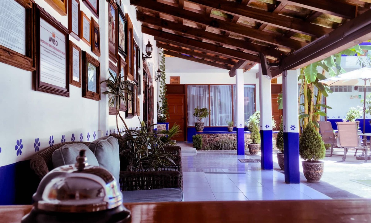 Tetela de Ocampo Hostel | Hostal Plaza Central