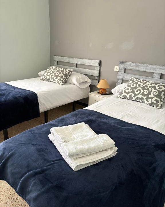 Belchite House | Hostal Pueblo Viejo