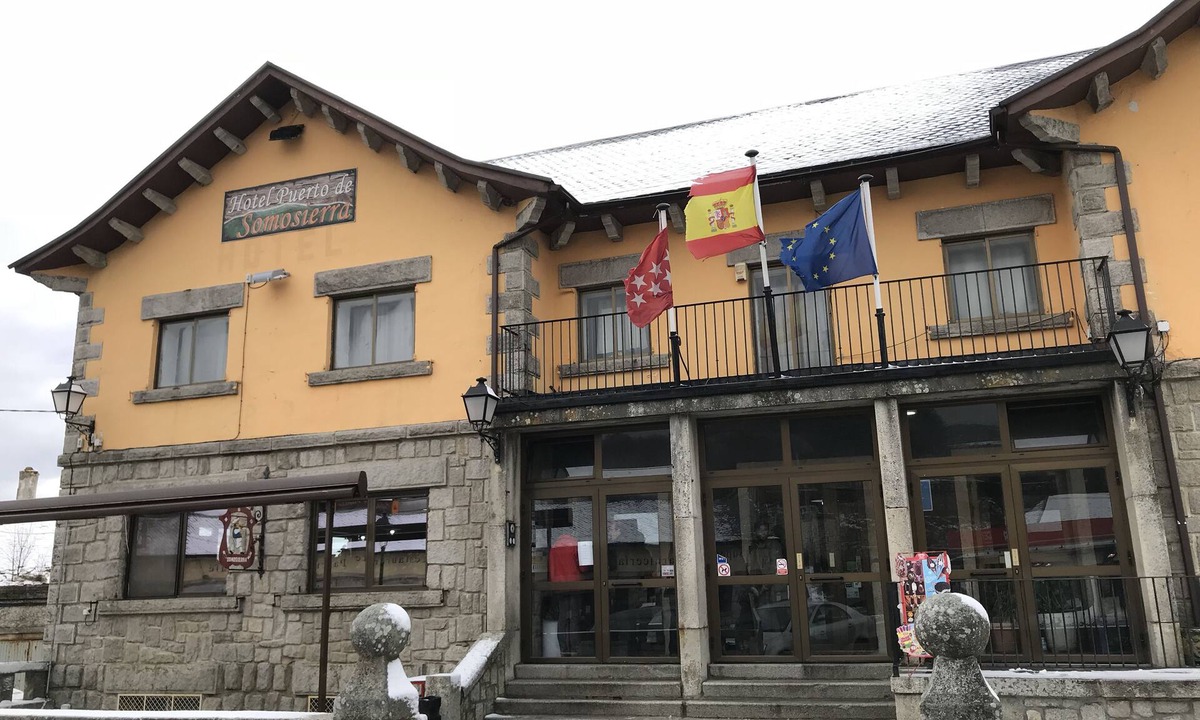 Somosierra Hostel | Hostal Puerto