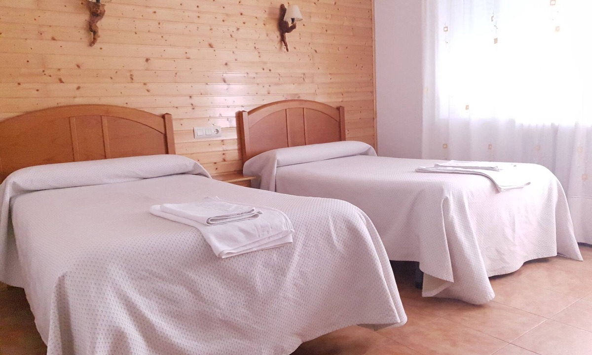 Riopar Hostel | HOSTAL RÍO MUNDO
