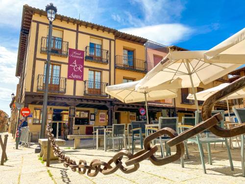 Berlanga de Duero Hotel | Hostal Restaurante Ainoa