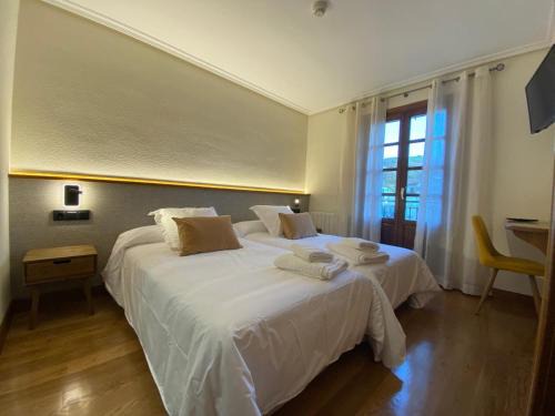 Doneztebe Hotel | Hostal Restaurante Casa Santamaria