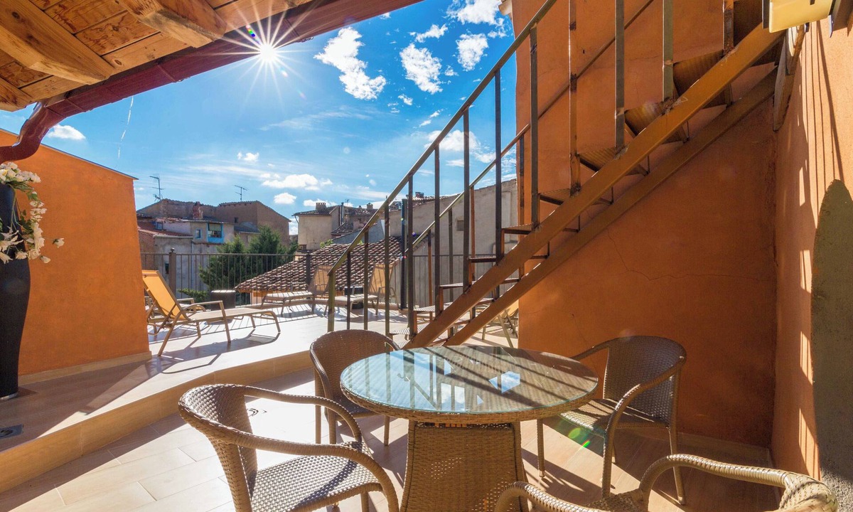 Munebrega Hotel | Hostal Rey Mundo