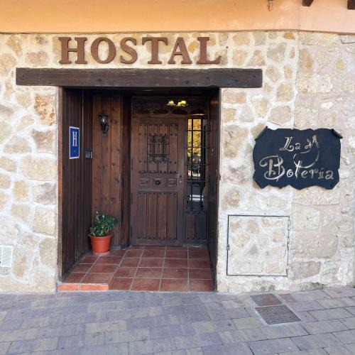 Sacedon House | Hostal Rural La Botería