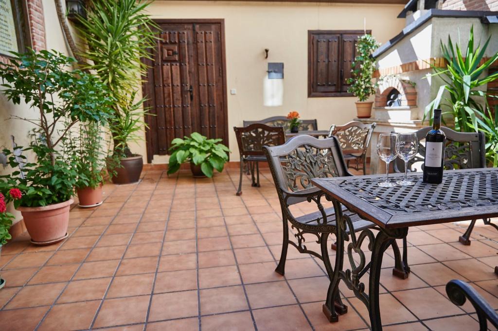 Pastrana Hotel | Hostal Rural Los Telares