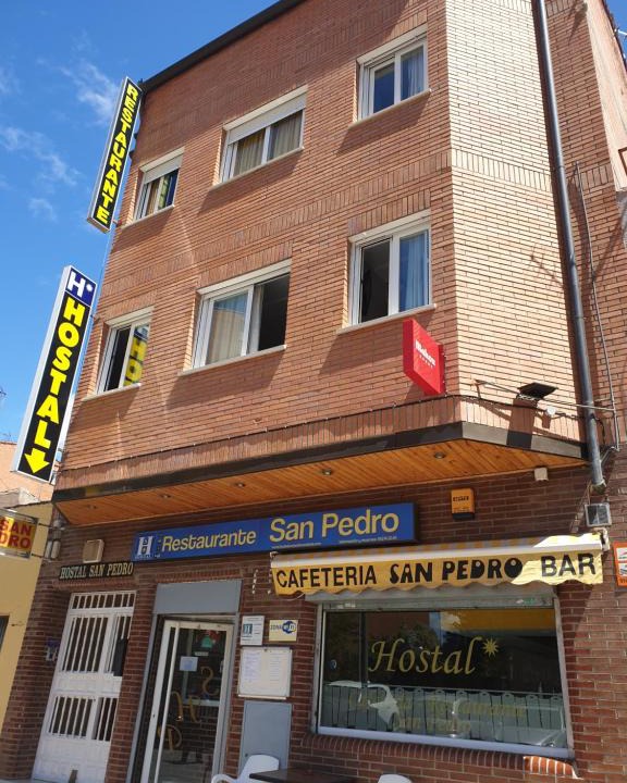 Coslada House | Hostal San Pedro