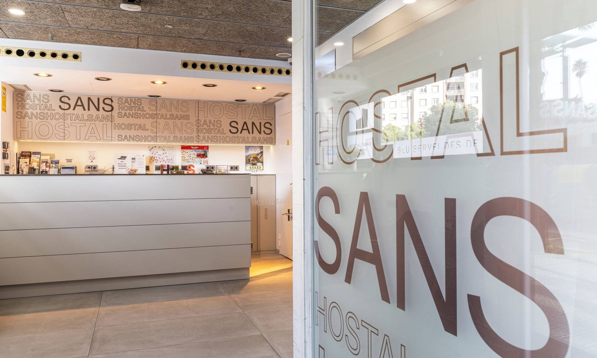 Sants Hostel | Hostal Sans