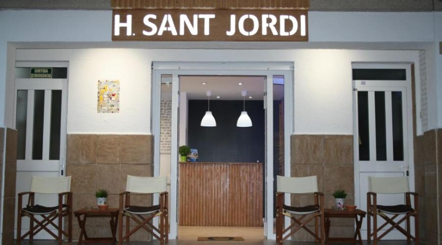 Tossa de Mar House | Hostal Sant Jordi