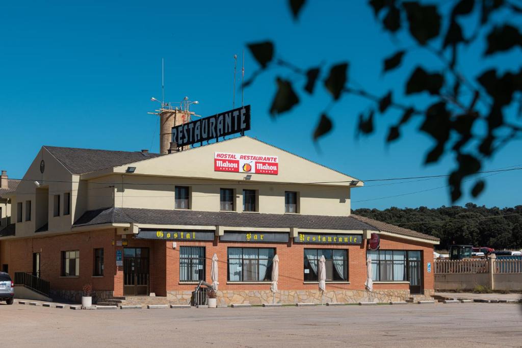 Soria House | Hostal Venta de Valcorba