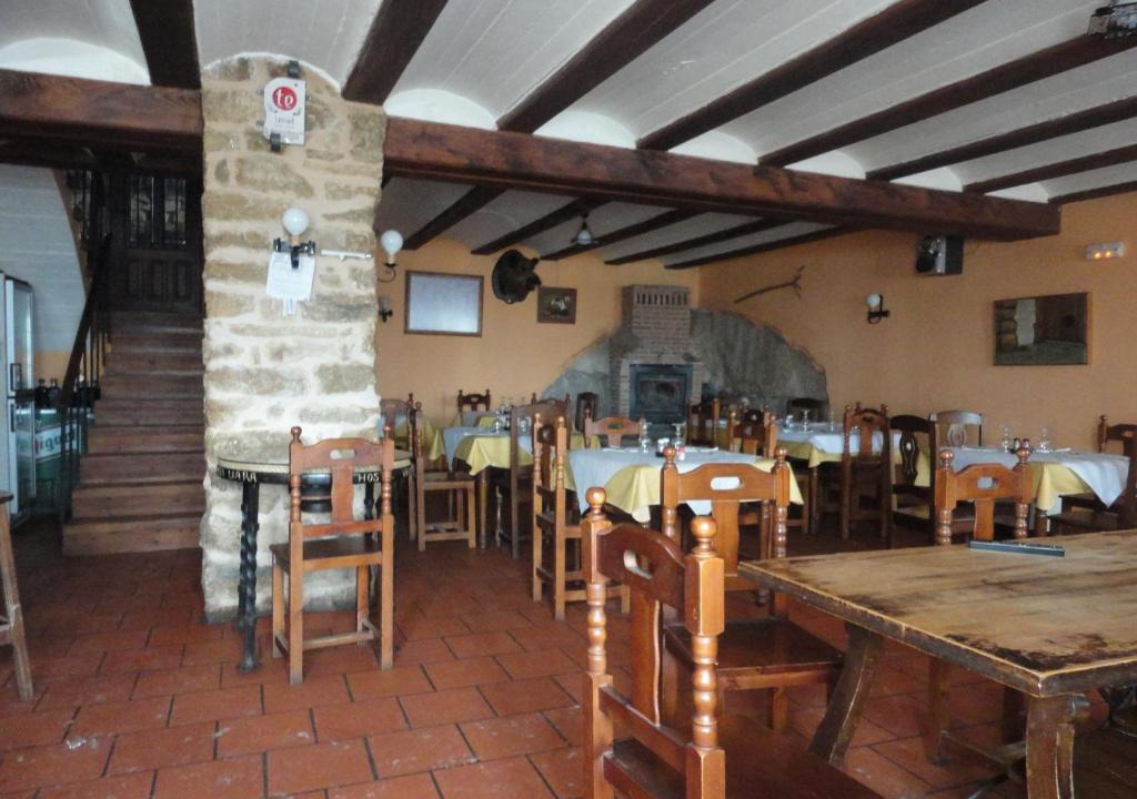 Allepuz House | Hostal Venta Liara