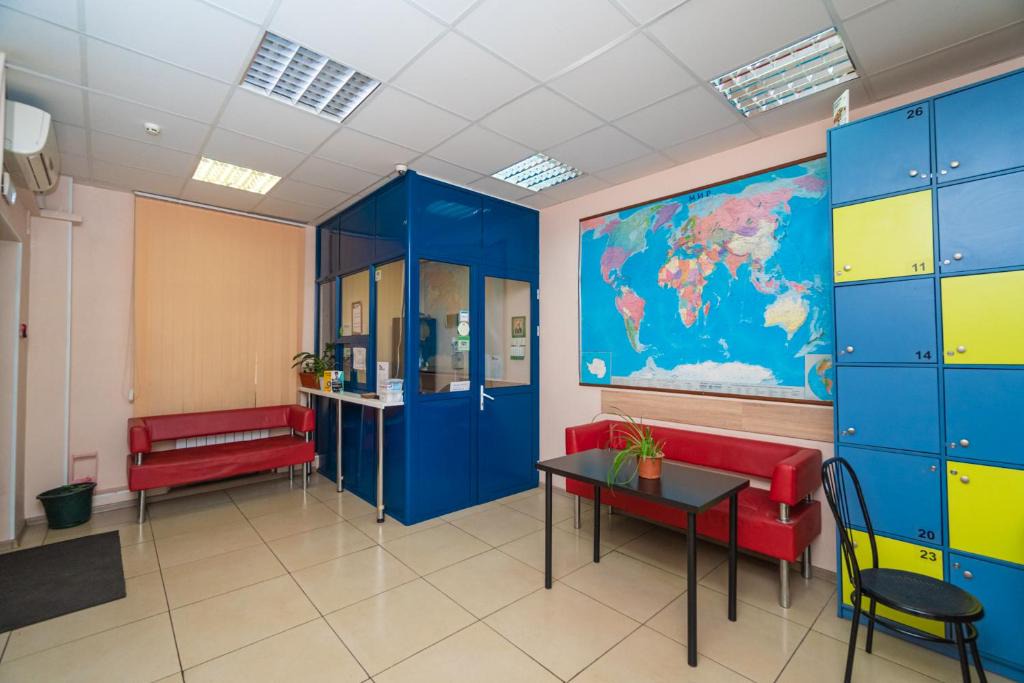 Izmaylovo Hostel | Hostel 1 maya