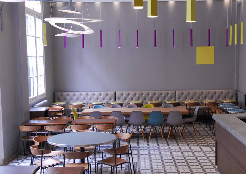 Quartier de la Plaine-de-Monceaux Hostel | Hostel ∙ 5 guests