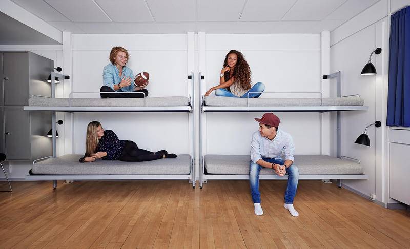 Copenhagen City Centre Hostel | Hostel ∙ 8 guests