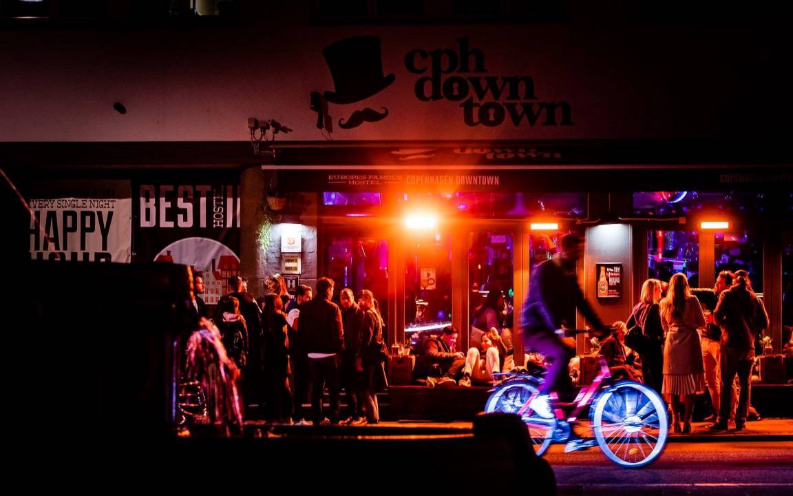 Copenhagen City Centre Hostel | Hostel ∙ 8 guests