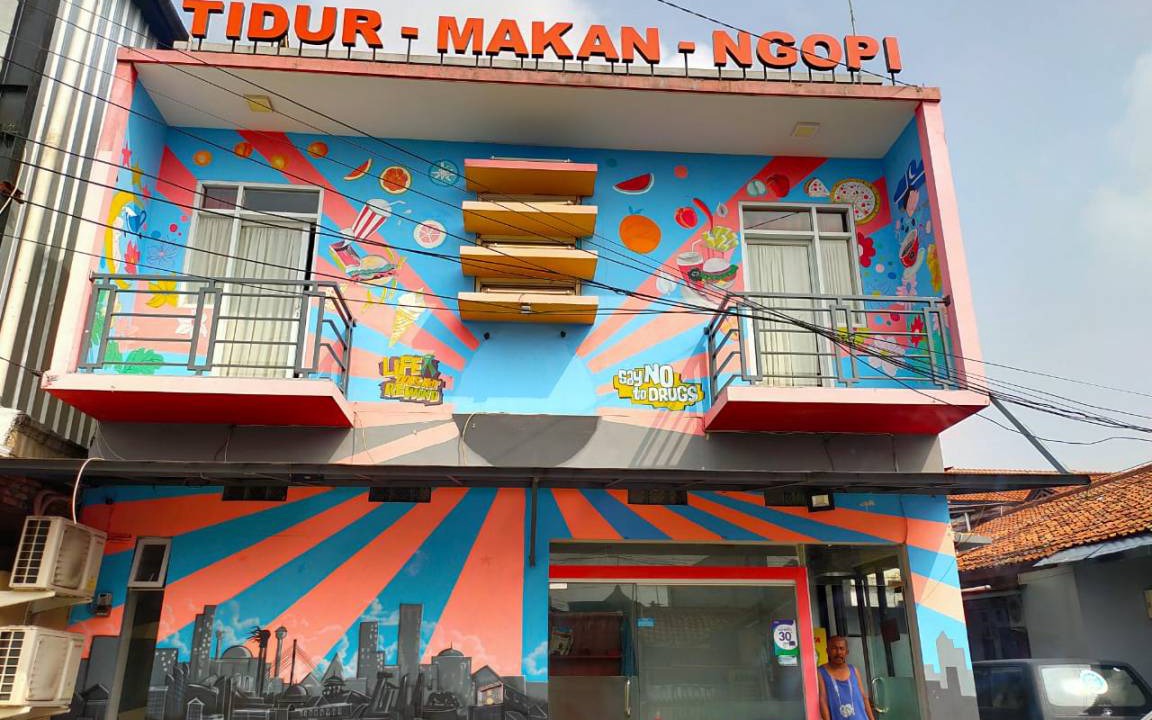 Cimahi Hostel | Hostel ∙ 8 guests