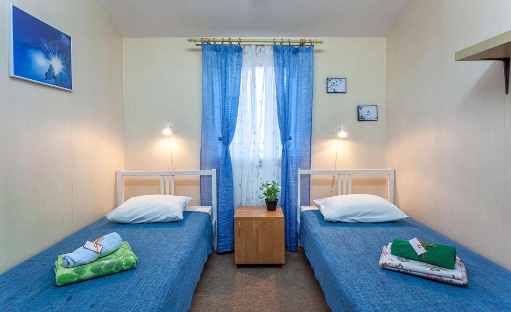 Basmanny Hostel | Hostel Artist on Kurskaya