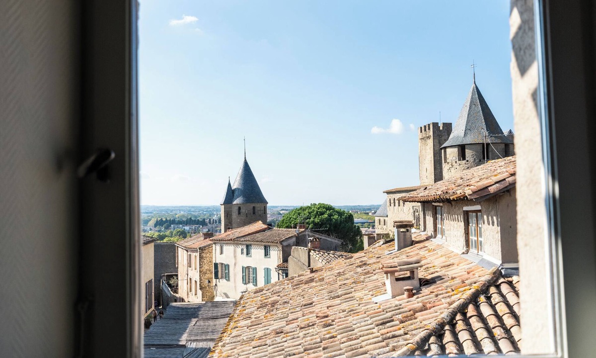 City of Carcassonne Hostel | Hostel Coeur de Cité