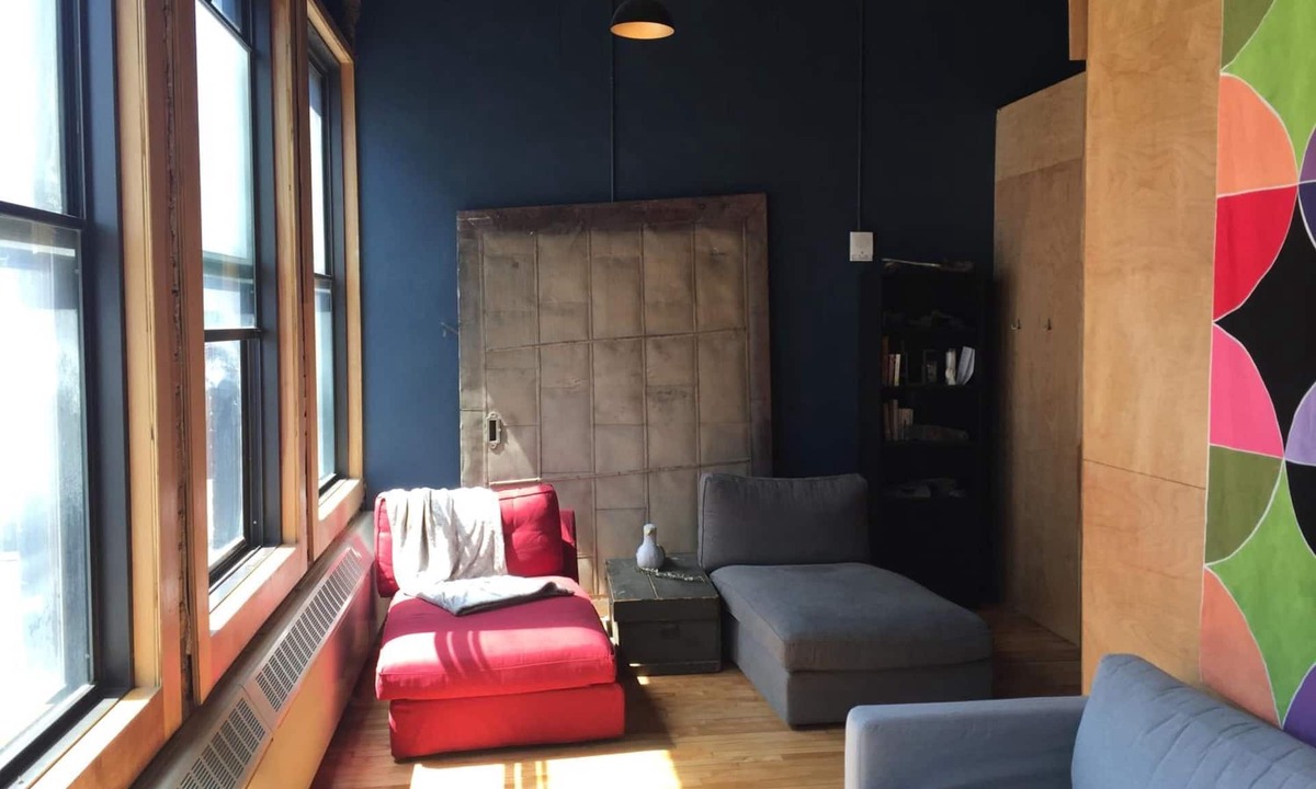 Downtown - Waterfront Hostel | Hostel du Nord