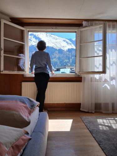 Engelberg Hostel | Hostel Engelberg "mein Trail Hostel"