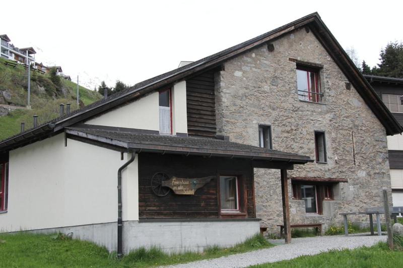 Andermatt Hostel | Hostel im Oltä Stall
