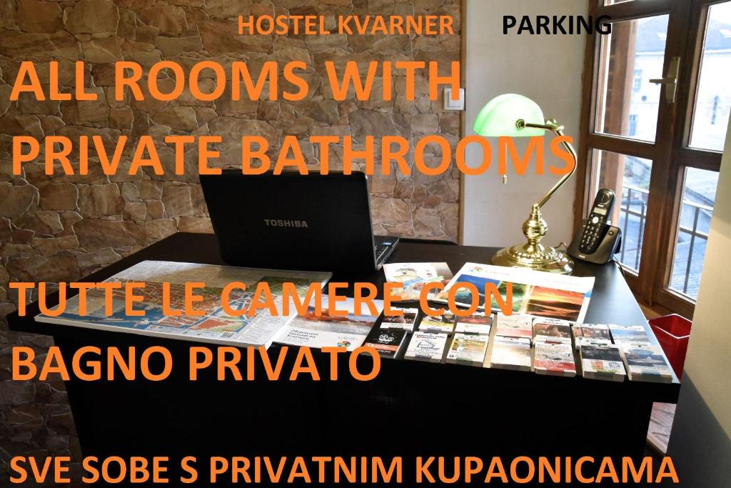 Rijeka Hostel | Hostel Kvarner-Rooms with private bathrooms& Dorms