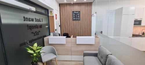 Palos de la Frontera Hostel | Hostel Siesta & Go (Atocha)