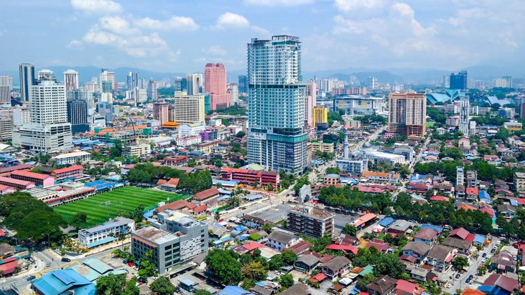 Kuala Lumpur City Centre Hostel | Hostel Summer Suites