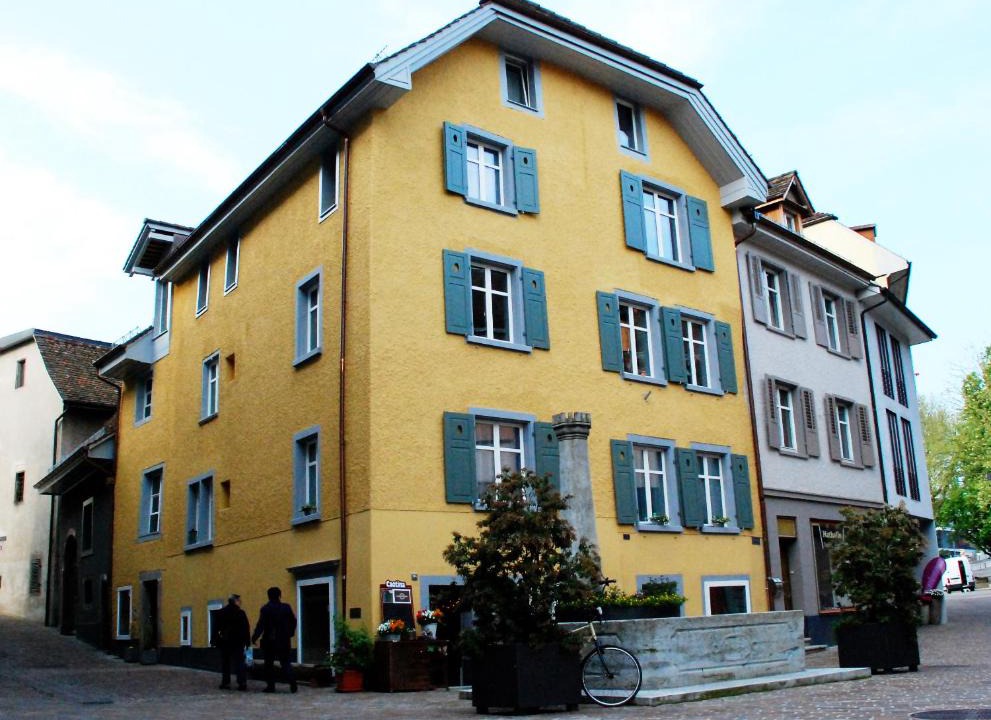 Rheinfelden Hostel | Hostel Tabakhuesli