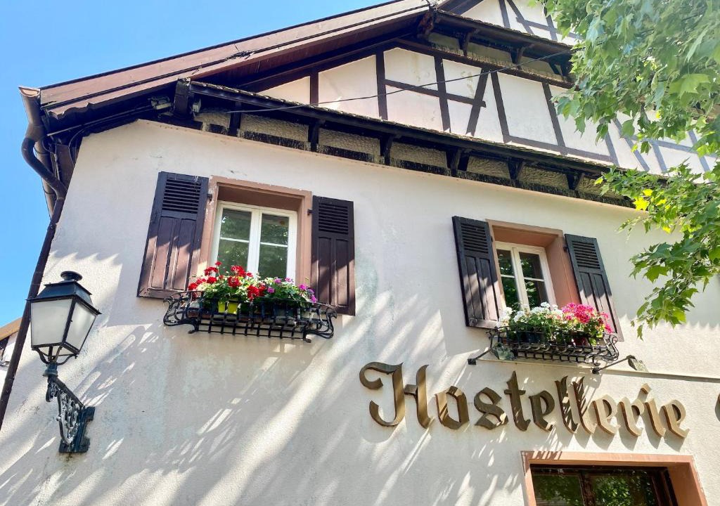 Masevaux-Niederbruck Apartment | Hostellerie Alsacienne de Masevaux