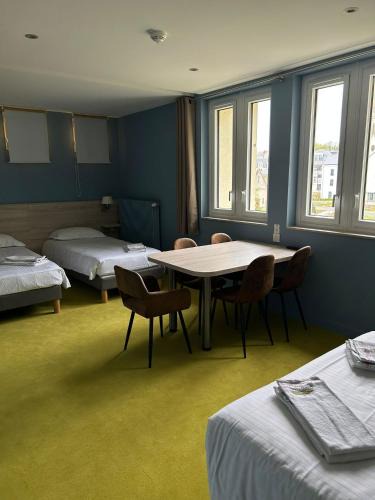 Saint-Jacques - Nazareth Hotel | Hostellerie Bon Pasteur