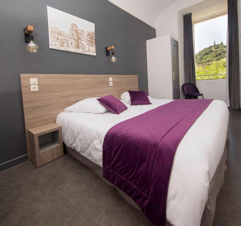 Viviers Hotel | HOSTELLERIE CHARLES de FOUCAULD