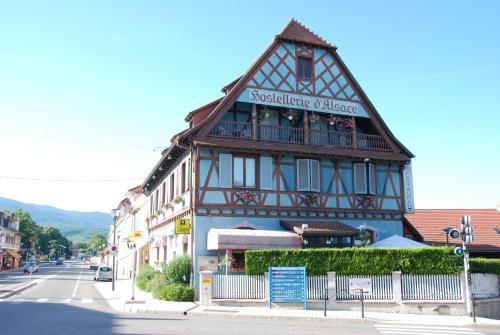 Cernay Hotel | Hostellerie d'Alsace