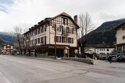 Bourg-Saint-Maurice Hotel | Hostellerie du Petit Saint Bernard