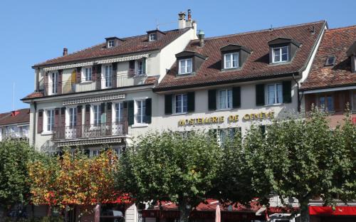 Vevey Hotel | Hostellerie de Genève