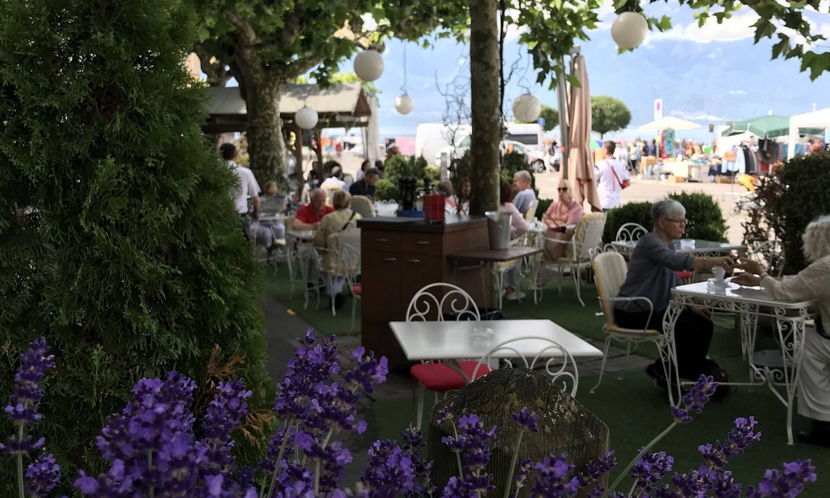 Vevey Hotel | Hostellerie de Genève