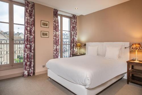 Beaugency Hotel | Hostellerie de l'Écu de Bretagne