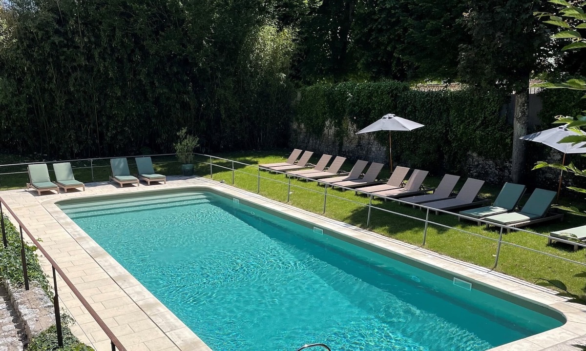 Beaugency Hotel | Hostellerie de l'Écu de Bretagne