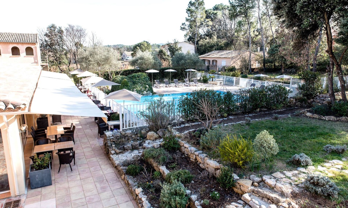 Le Thoronet Hotel | Hostellerie de l'Abbaye