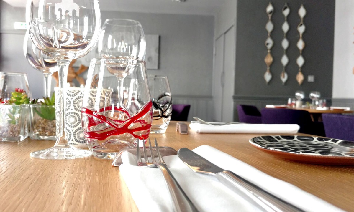 Celles-sur-Belle Hotel | Hostellerie de l'Abbaye