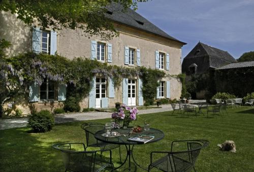 Condat-sur-Vezere Hotel | Hostellerie de la Commanderie