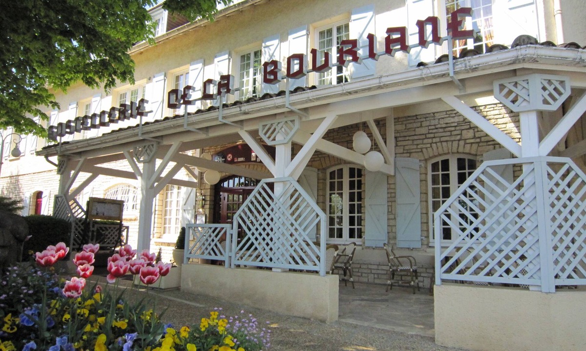 Gourdon Hotel | Hostellerie de la Bouriane