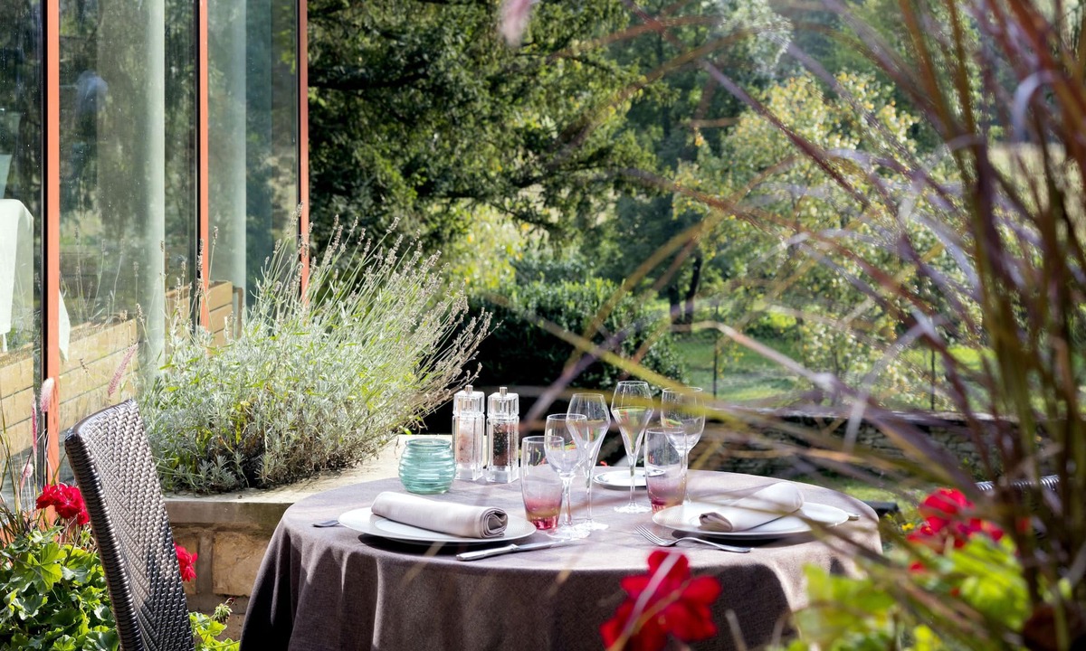 Arsonval Hotel | Hostellerie de la Chaumière