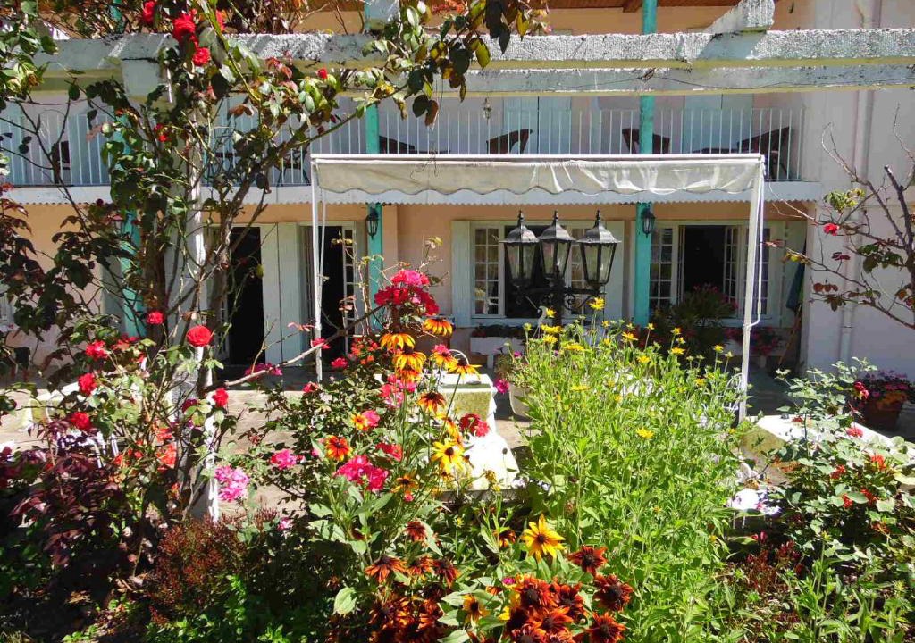 Oust Hotel | Hostellerie de La Poste