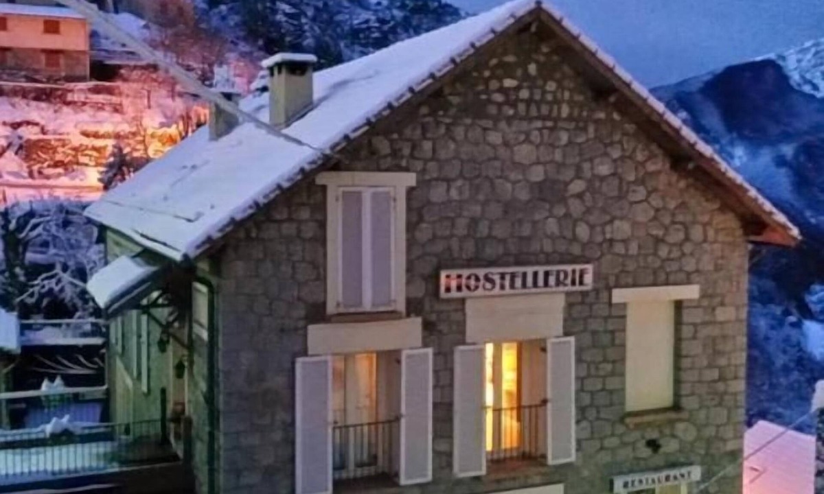 Rimplas Hotel | Hostellerie de Rimplas