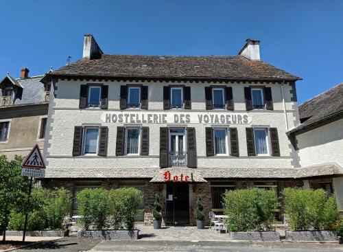 Cassagnes-Begonhes House | Hostellerie des voyageurs