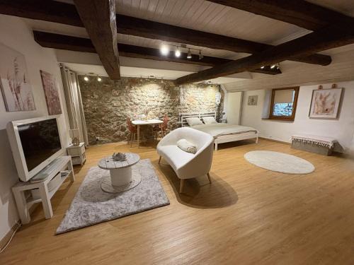 Porrentruy Apartment | Hostellerie des Princes-Evêques - La Cachette