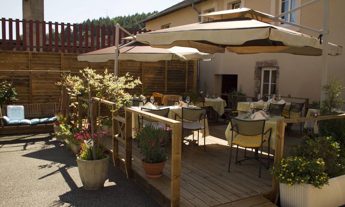 Saint-Quirin Hotel | Hostellerie du Prieuré