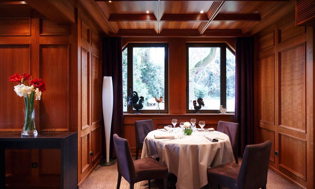 Rosheim Hotel | Hostellerie du Rosenmeer